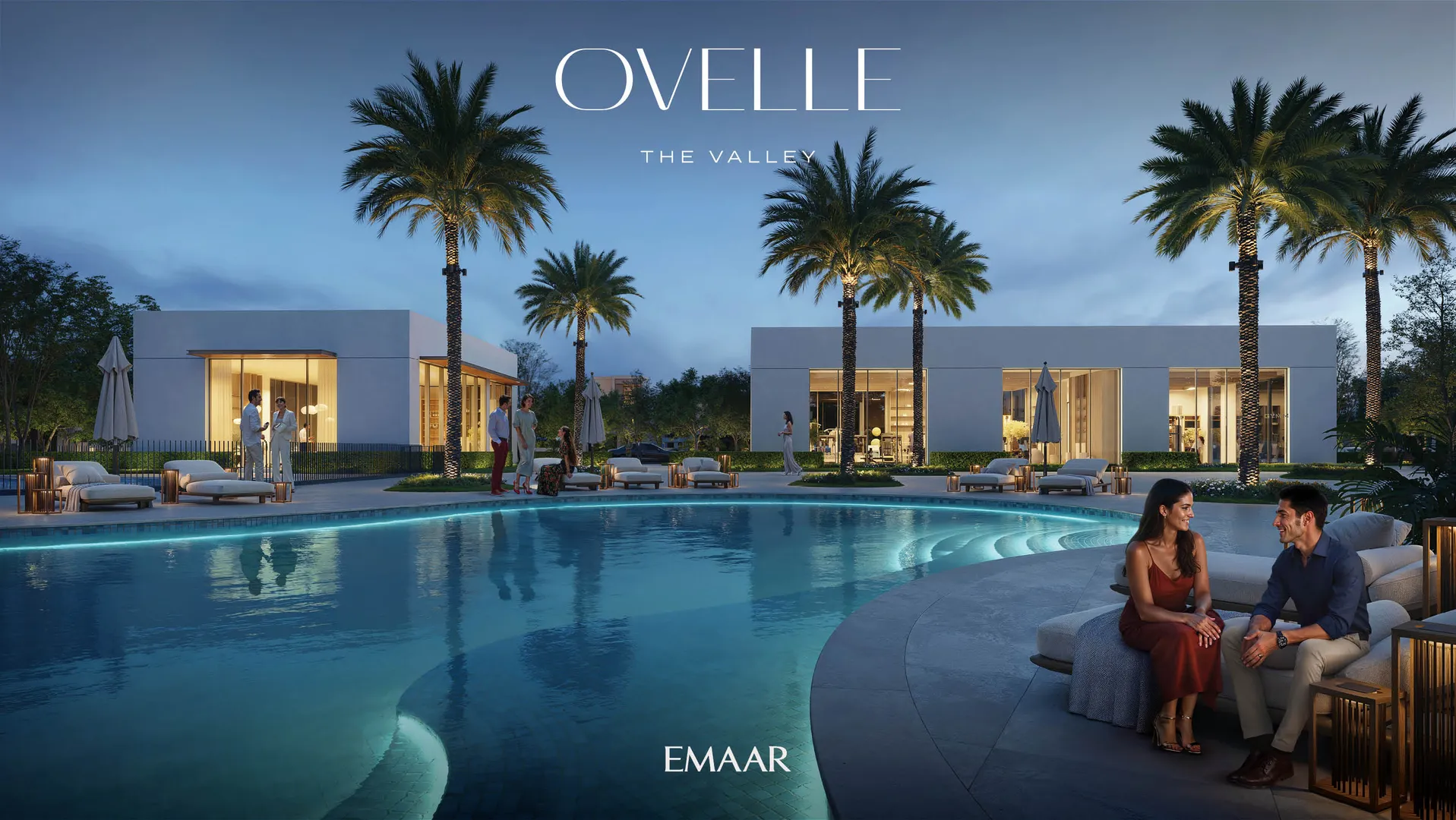 <p>Ovelle at The Valley: Luxury Villas, Nature Views, Golden Visa</p>